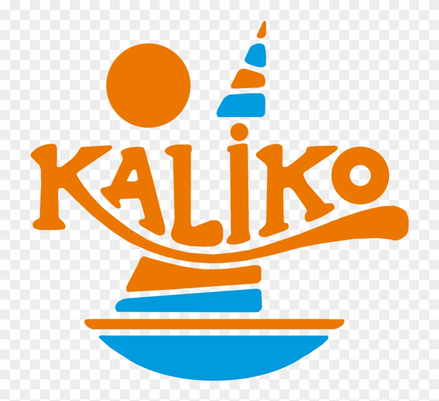 Kaliko Beach Club - Kaliko Beach Logo Clipart