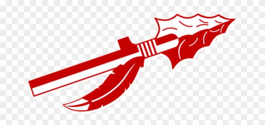 Indians Clipart Indian Football - Groveton Indians - Png Download