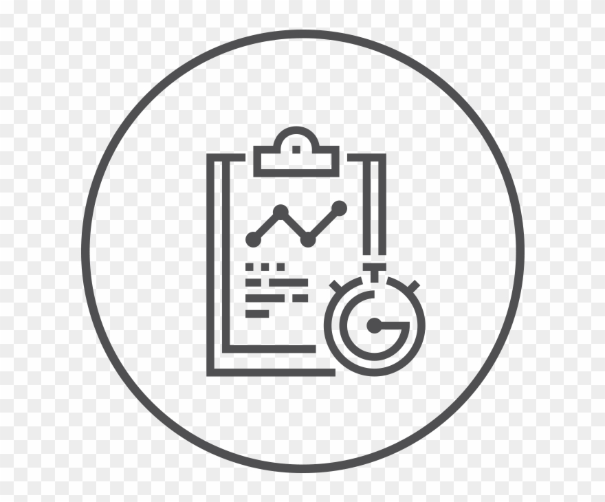 Evaluation Clipart Fitness Test - Medical Form Icon - Png Download