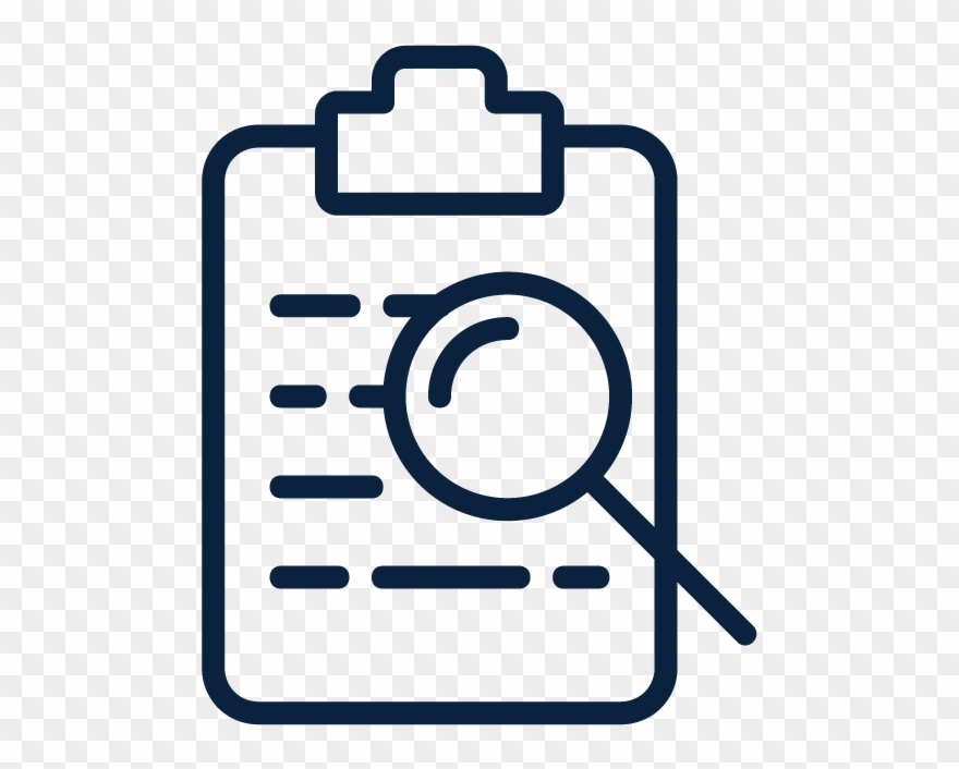 Degree Checklist - Icon Clipart