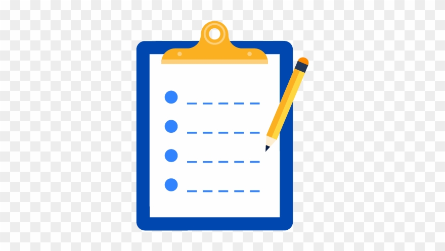 Computer Clipart Checklist - Agile Checklist - Png Download