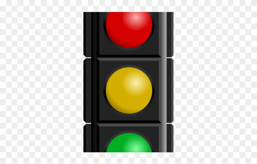 Traffic Light Png Transparent Images - Traffic Light Clipart