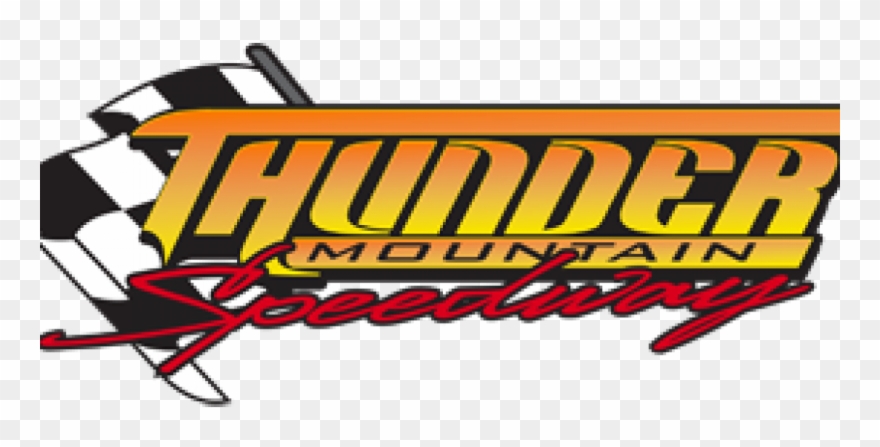 177 Race Cars, Capacity Crowd Jam Thunder Mountain Clipart