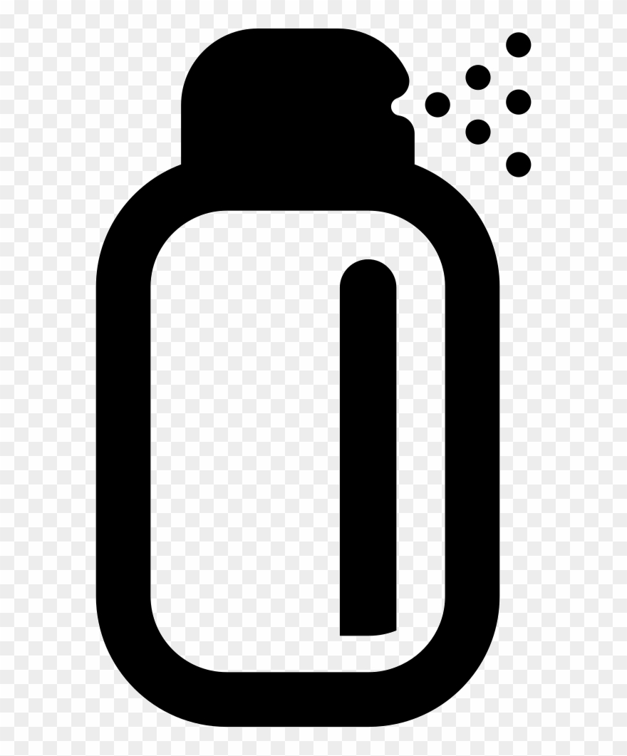 Spray Bottle Icon Png Picture Royalty Free Stock - Aerosol Spray Clipart