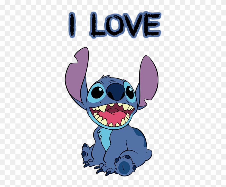 Bleed Area May Not Be Visible - Lilo And Stitch In Real Life Clipart