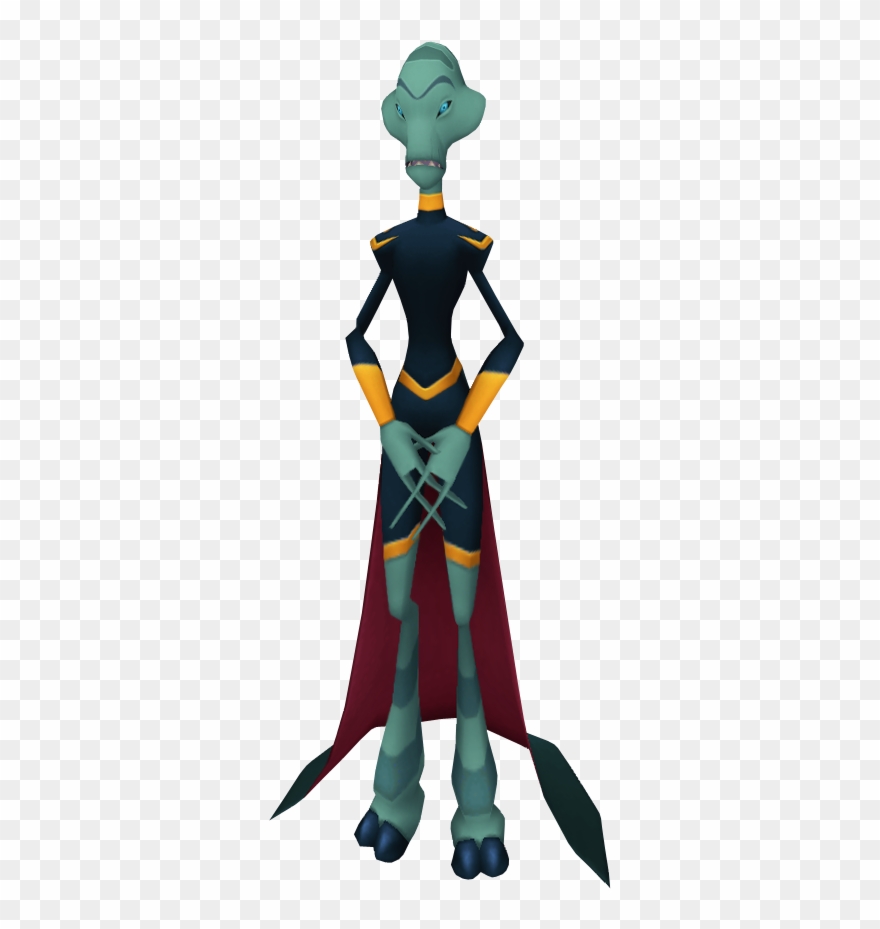 Grand Councilwoman - Kingdom Hearts Grand Councilwoman Clipart