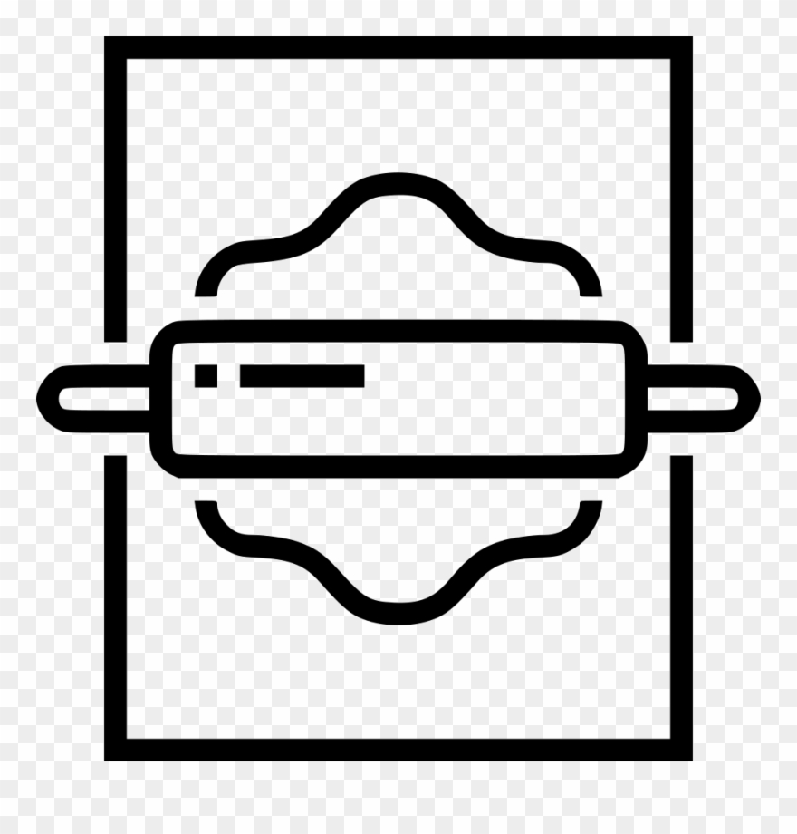 Rolling Pin Comments - Download Clipart