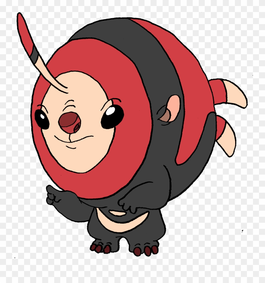 Lilo And Stitch Experiment 218 Clipart