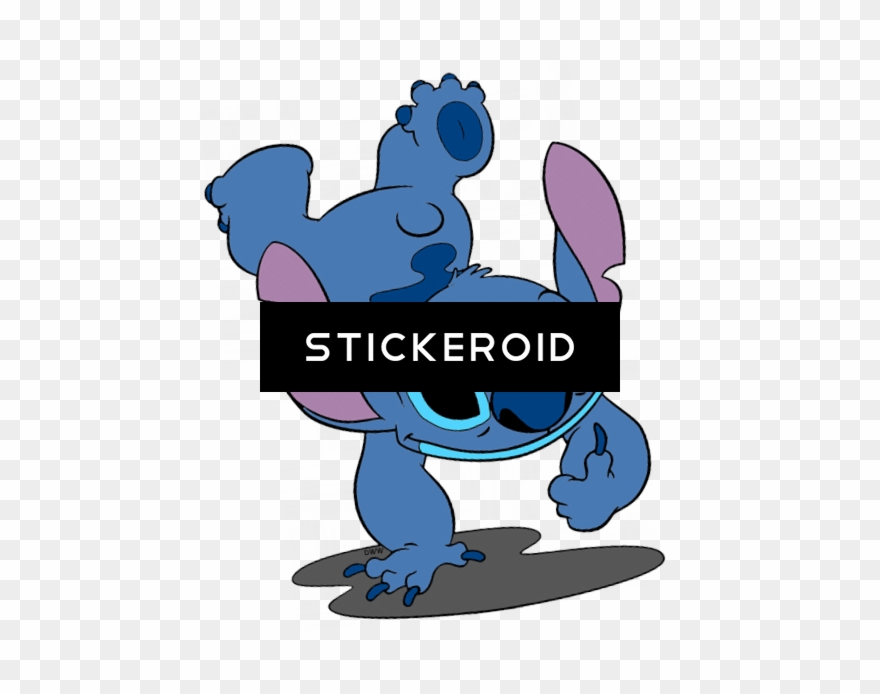 Stitch & Cartoons Disney Lilo - Stitch 626 Clipart