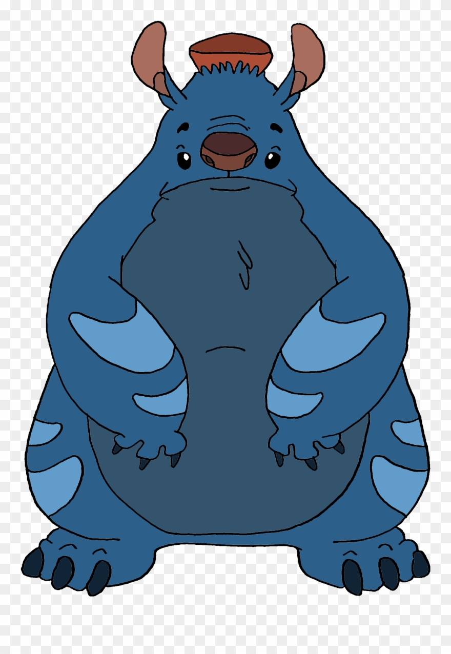 Cooler, A - K - A - Experiment 500, Is An Illegal Genetic - Lilo And Stitch Experiment 500 Clipart