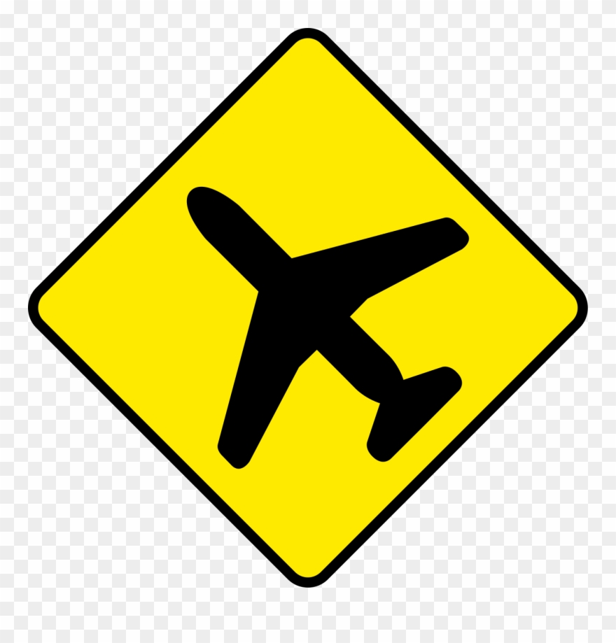 Ireland Road Sign W - Ireland Road Signs Png Clipart