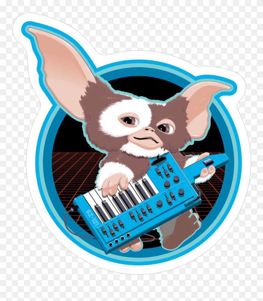 Fifth Element Print By Craig Drake - Mogwai Clipart