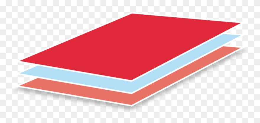 Heat Sealable Layer - Heat Sealable Barrier Wrap Layers Clipart