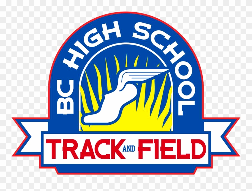 Track & Field - Sports Clipart