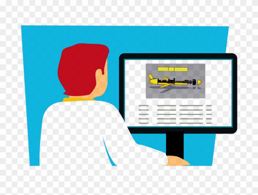 The Educational Program Provides Visual Explanations Clipart