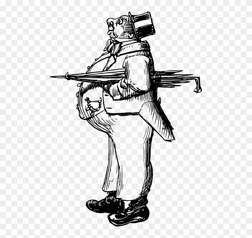 Cartoon Black And White Computer Icons Line Art Comics - Drawing Clipart