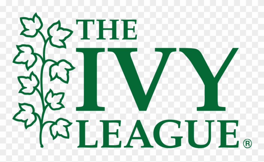 Ten Student Athletes Earn Academic All Ivy Honors - Ivy League Digital Network Logo Clipart