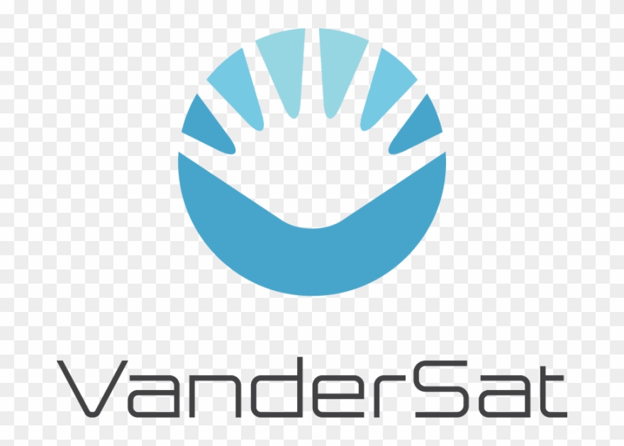 Vandersat Observes Water And Temperature At Field Scale - Vandersat Logo Clipart