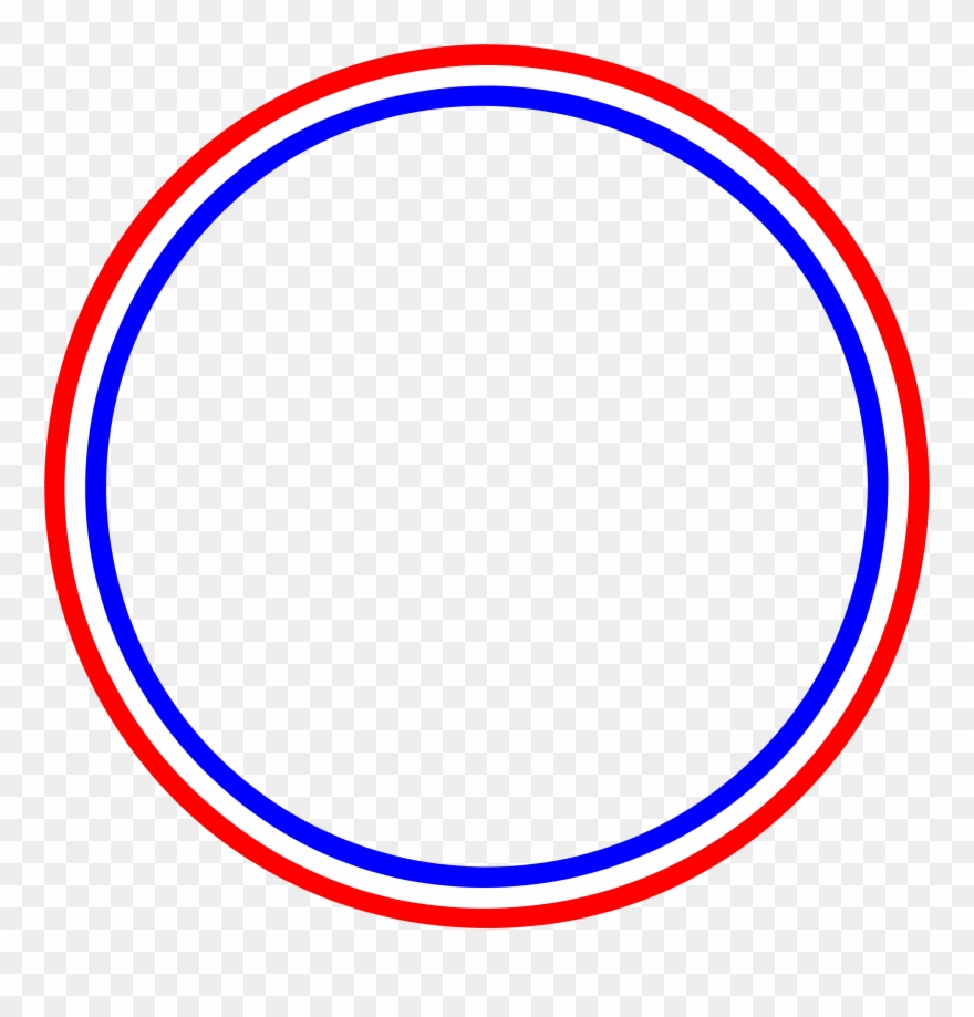 Big Image - Circle Shape Circle Clip Art - Png Download