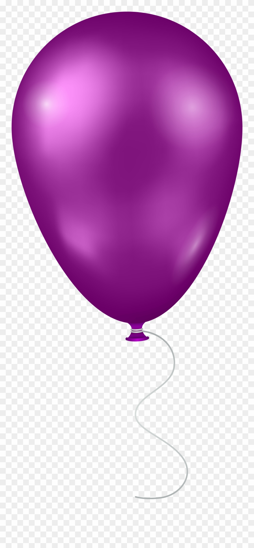 Balloons Clipart Balloons Transparent Png