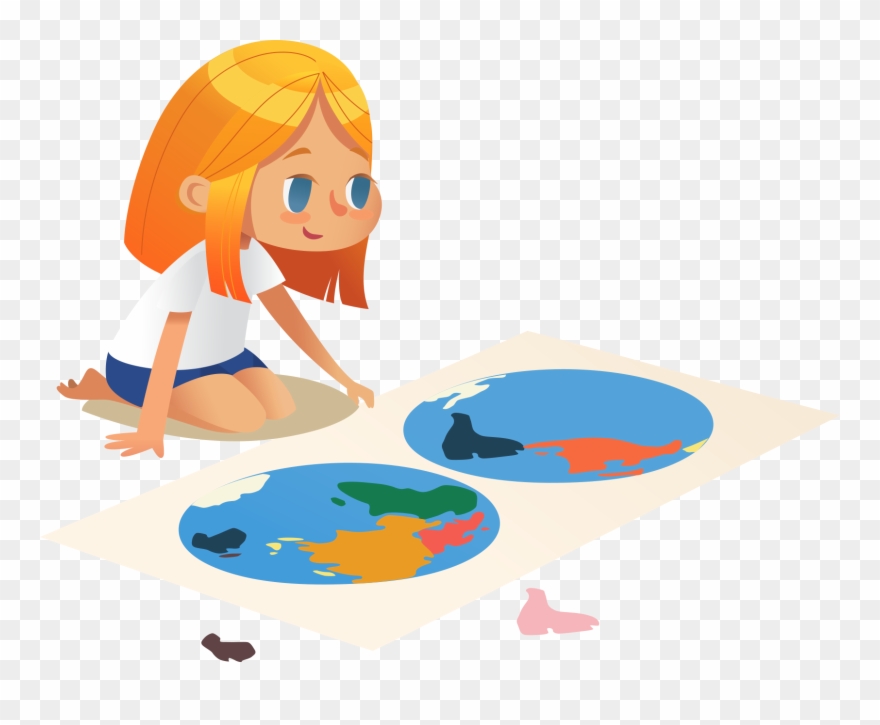 Our Lessons Are Association Montessori Internationale - Montessori Materials Clip Art - Png Download