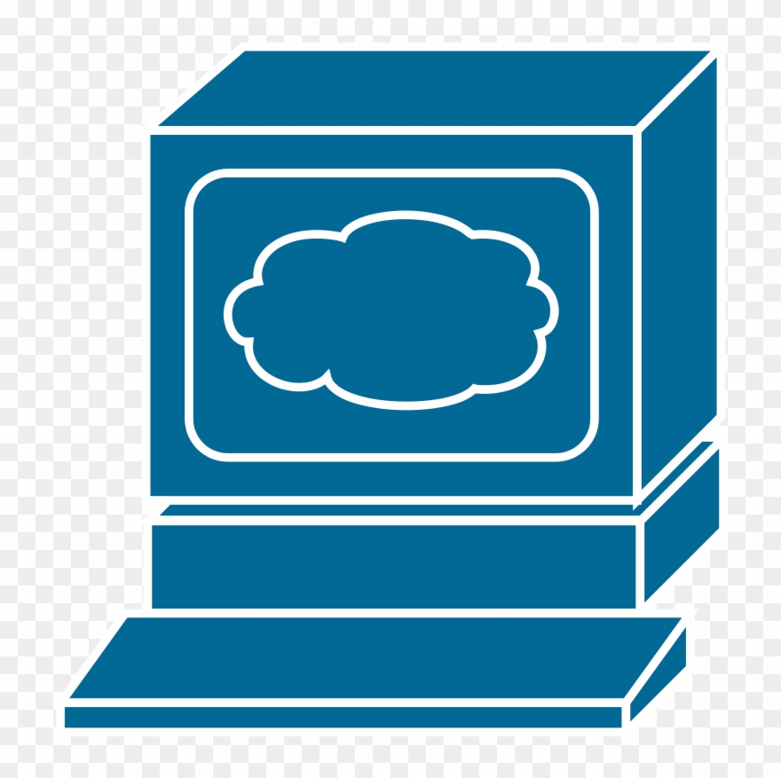 4 - Server Clipart