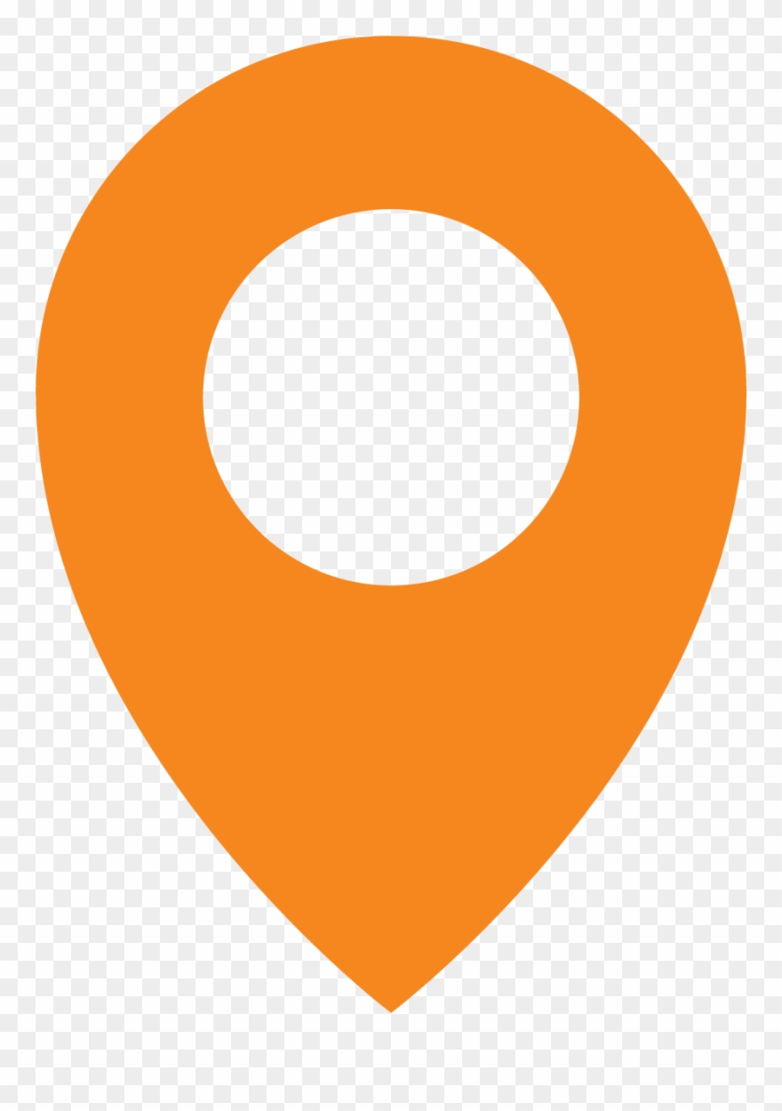 Visit Our Garden Locations - Drop Pin Icon Png Clipart