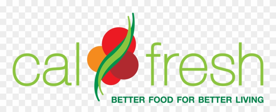 California's Food - Calfresh Program Clipart