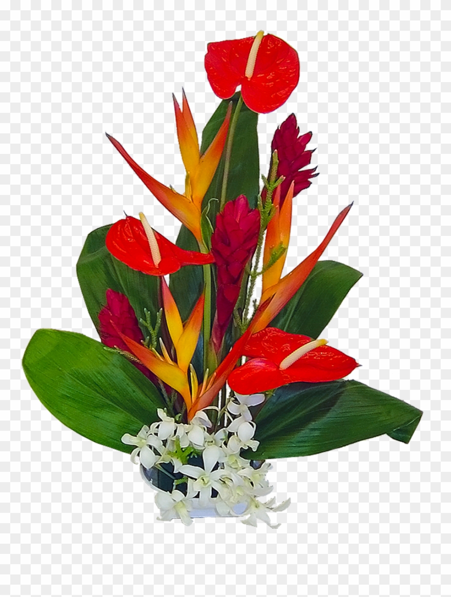 Png Flower Bouquet - Rip Flowers Clipart