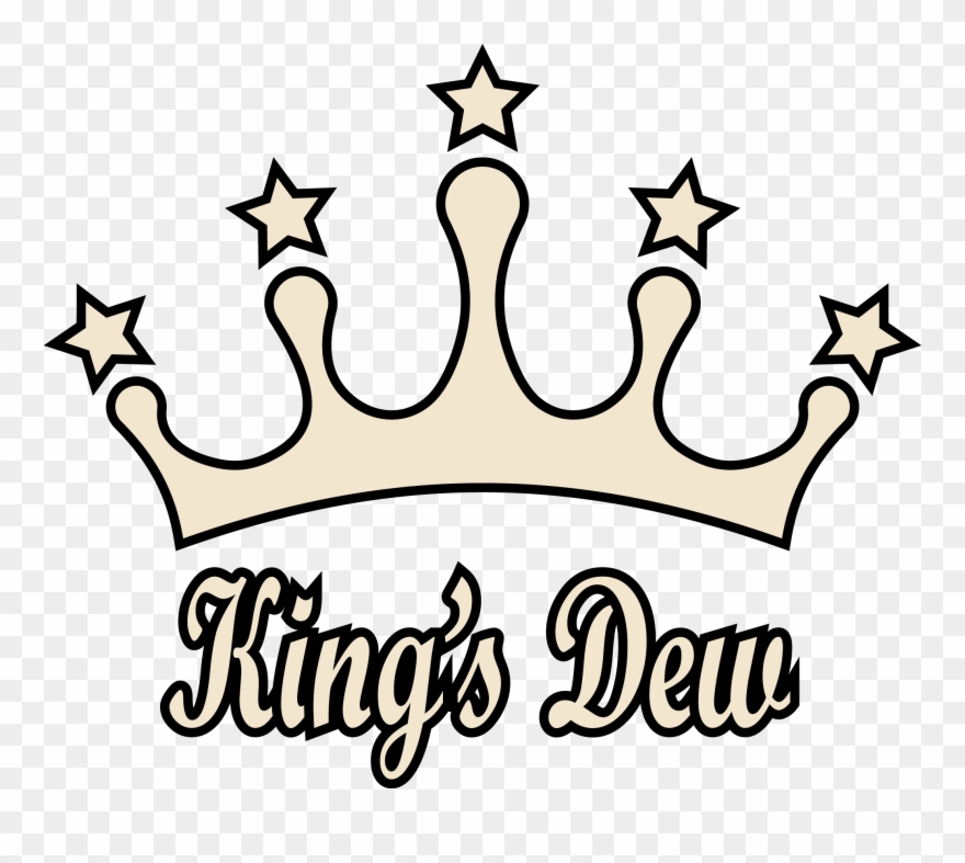 Age Verification - Kings Dew Logo Clipart