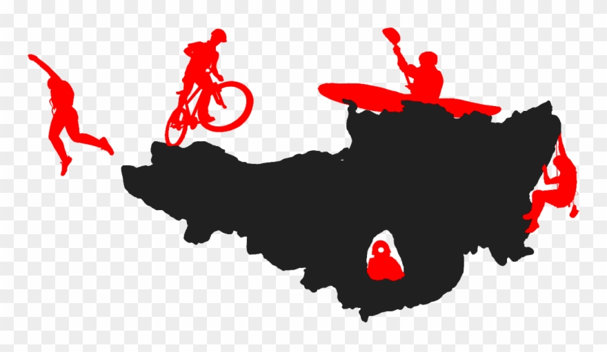 Clip Free Stock Activities Clipart Adventurous Activity - Somerset Uk - Png Download