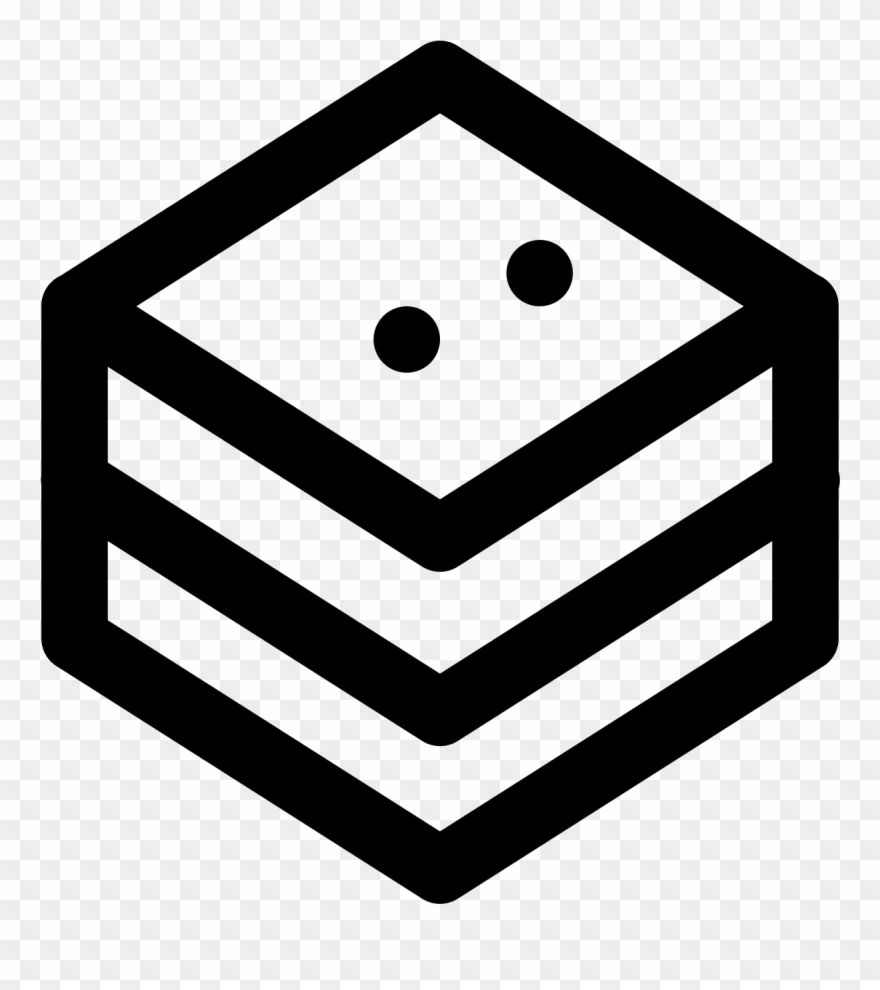 Jpg Royalty Free Stock Nonya Kueh Icon Free - Canadian Sea Cadet Ranks Clipart