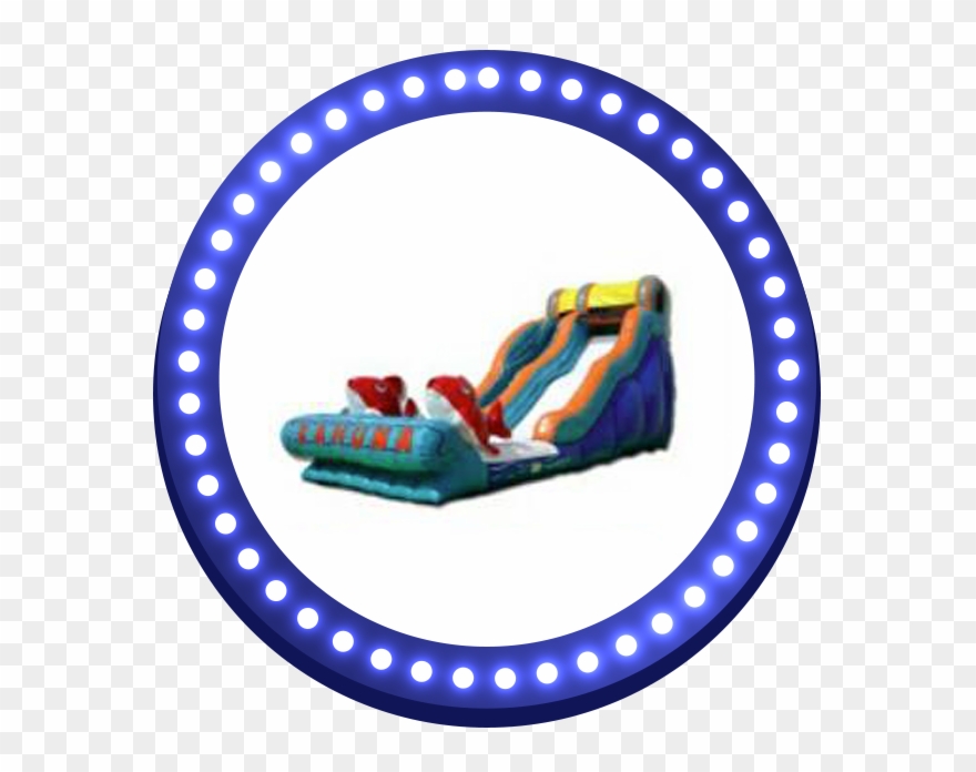 Big Kahuna Water Slide - Coin Afghanistan Resolute Support Clipart