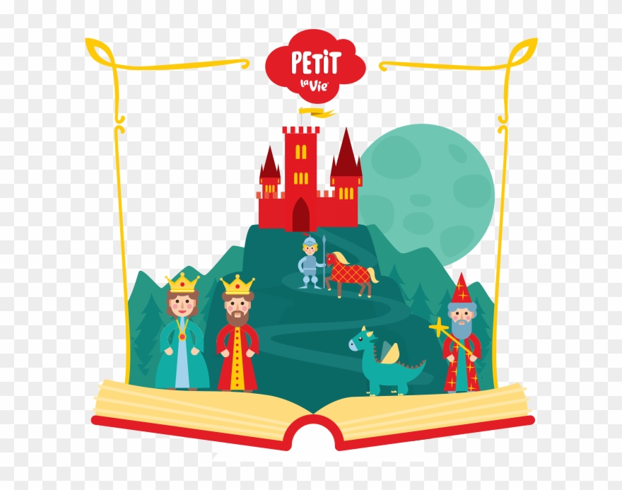 Viver A Vida Em Tons De Shopping - Illustration Clipart