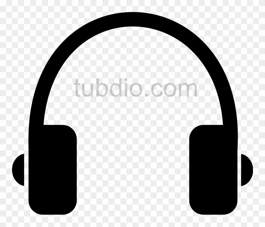 Free Headphones Icon - Headphones Clipart