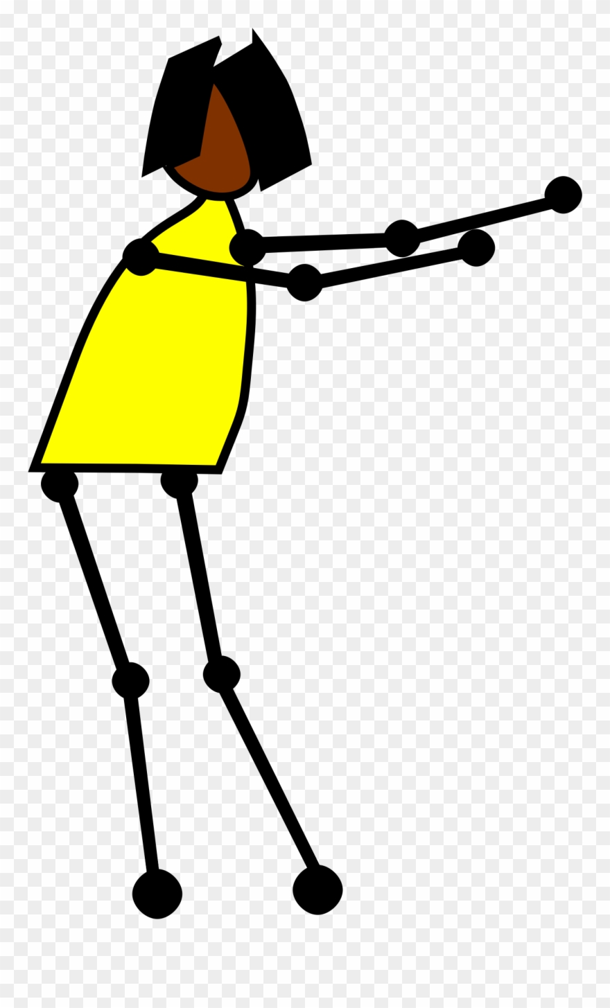 Big Image - Floss Clipart