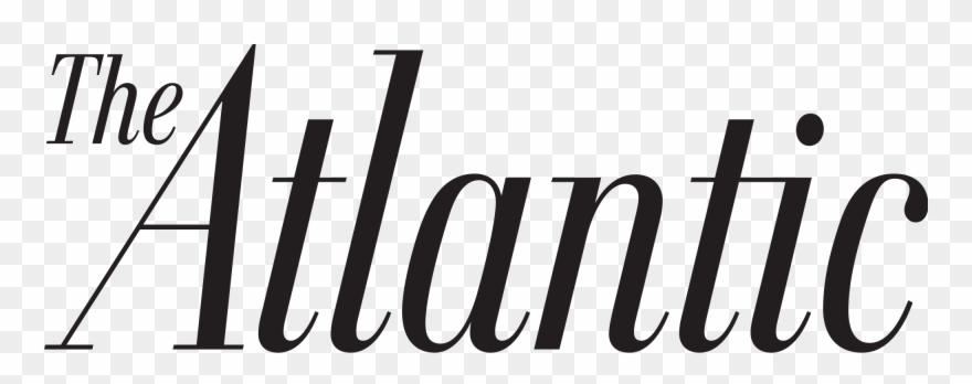 File The Atlantic Magazine - Atlantic Magazine Logo Clipart