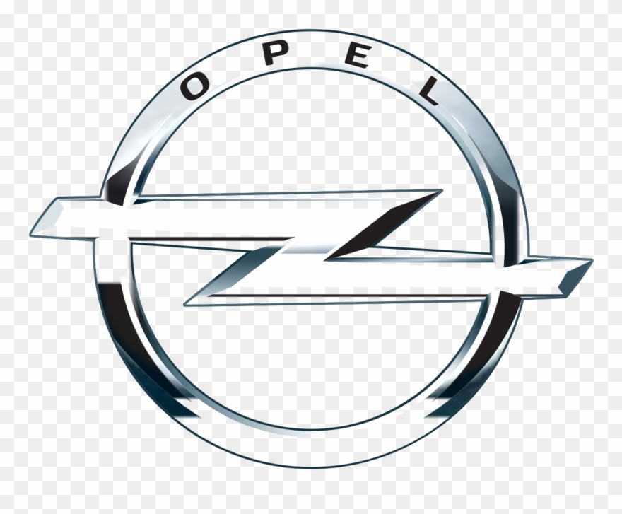 File Opel Logo 2017 Png - Opel Logo 2018 Vector Clipart