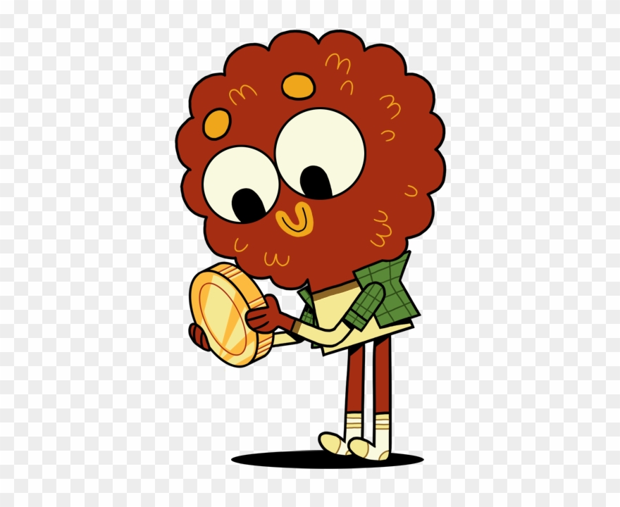 Backflip Finds Some Money Artist Thomas Eccles - Bogstavet Clipart