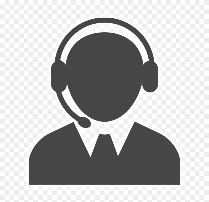 Početnasupport P3svfm7p2018 02 02t11 - Transparent Background Customer Support Icon Clipart