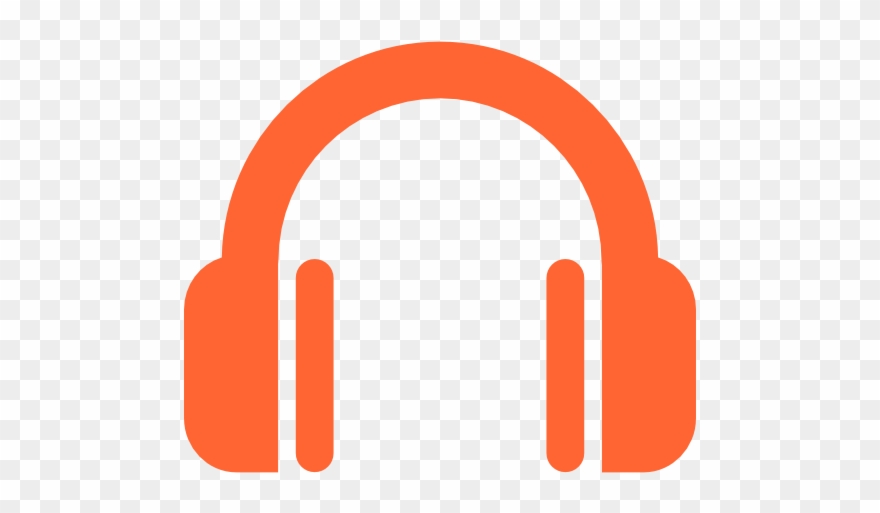 Home - Headphone Logo Clipart