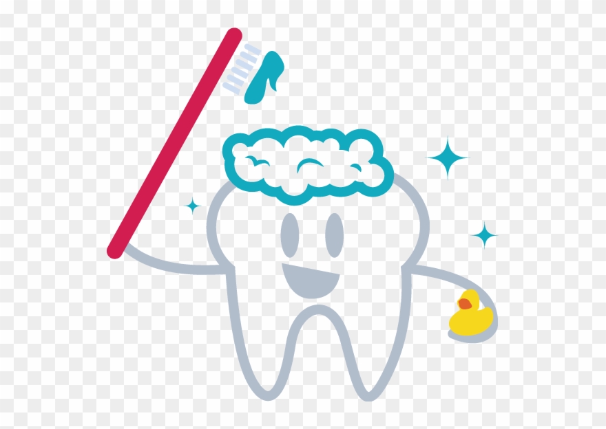 Tooth Logo Png Www Imgkid Com The Image Kid Has It - Brushing Teeth Icon Png Clipart