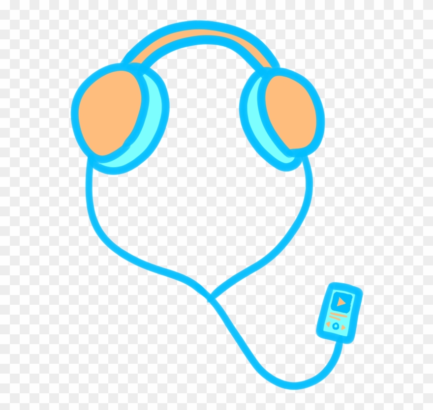 Headphones Muffs Clipart