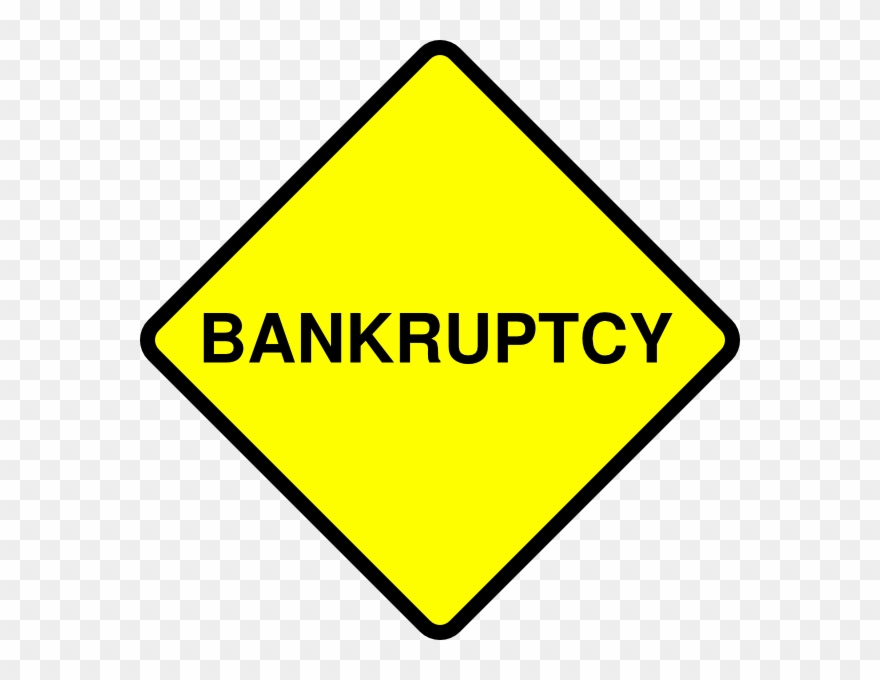 Bankruptcy Clipart - Png Download