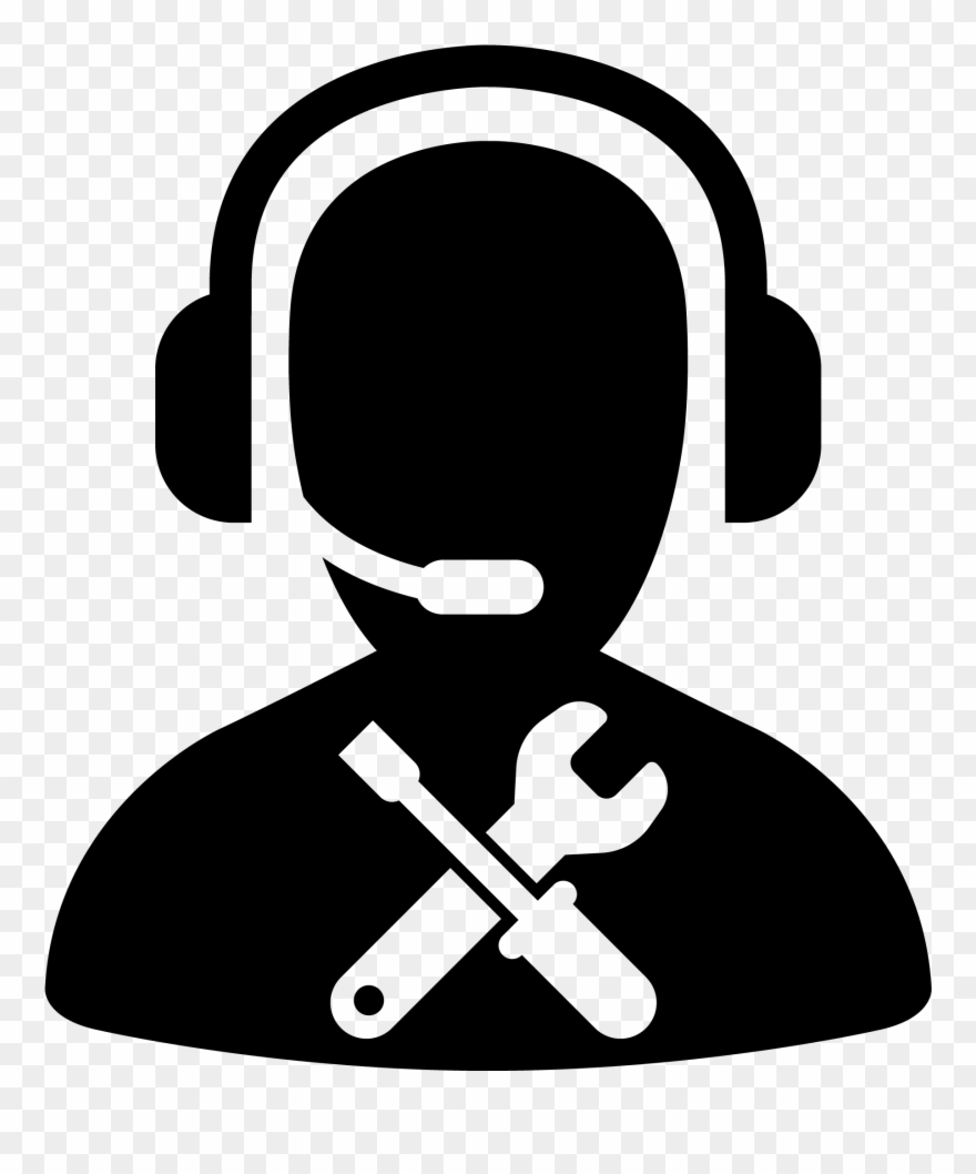 What Are The Ways To Fix An Overheating Macbook - Customer Support Icon Png Clipart