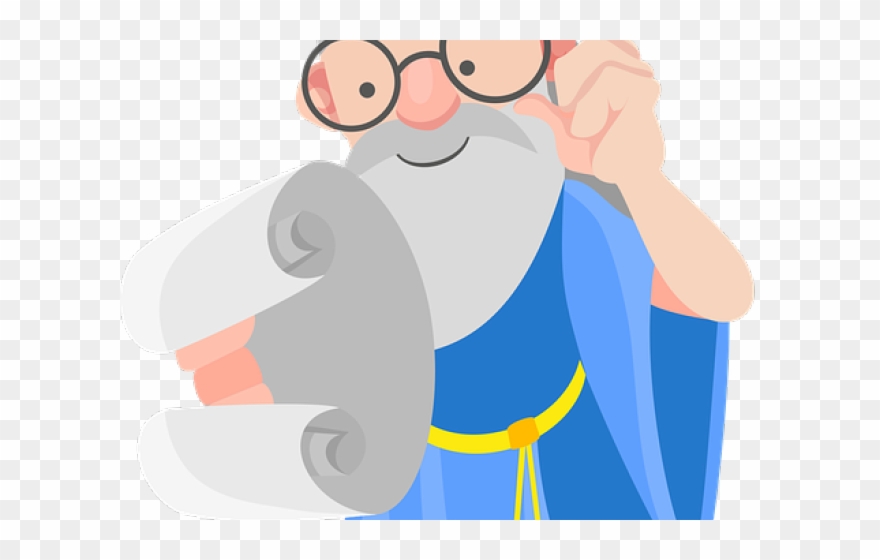 Magic Clipart Sorcery - Mago Vetor Png Transparent Png