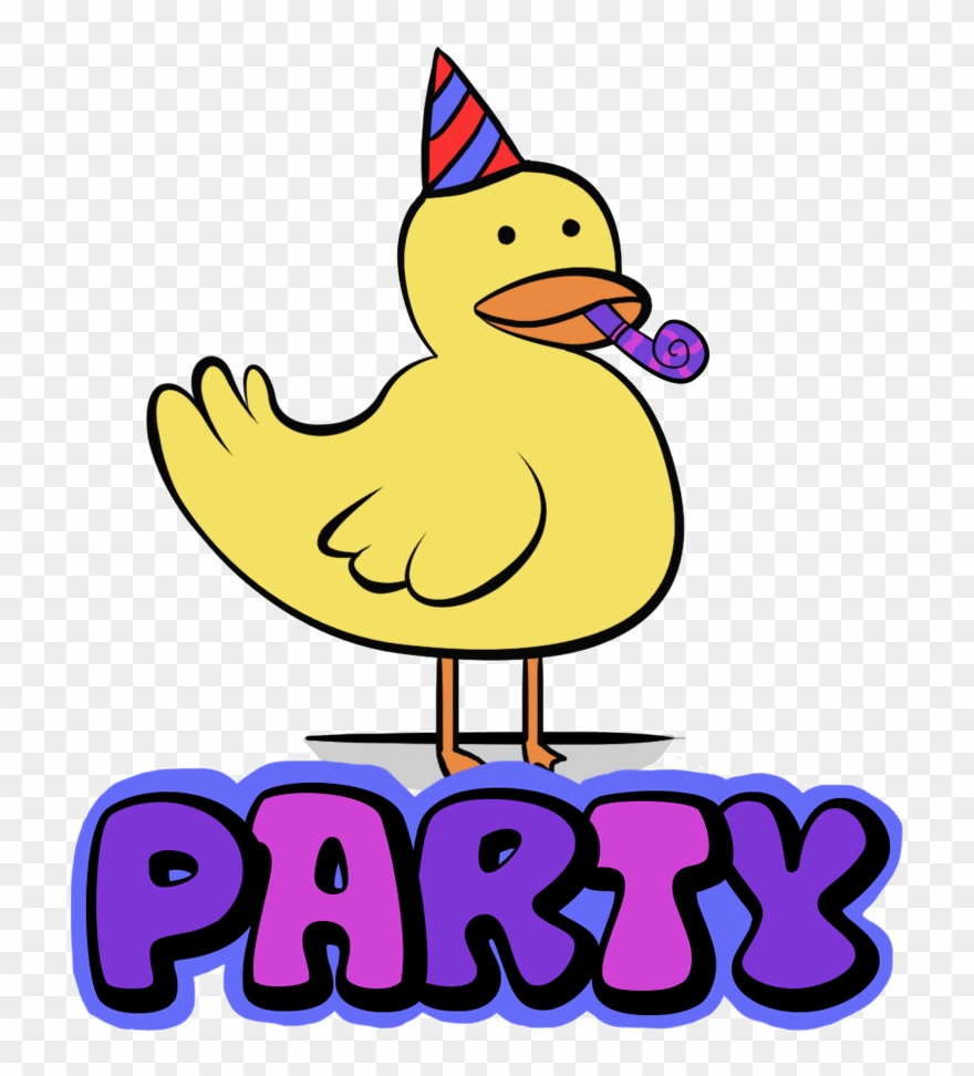 Destin Duckduckdestin Twitter Replies Retweets Likes - Party Duck Clipart