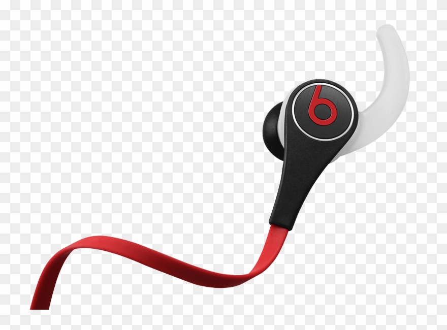 Black In-ear Headphones - Beats Tour 2 Price Clipart