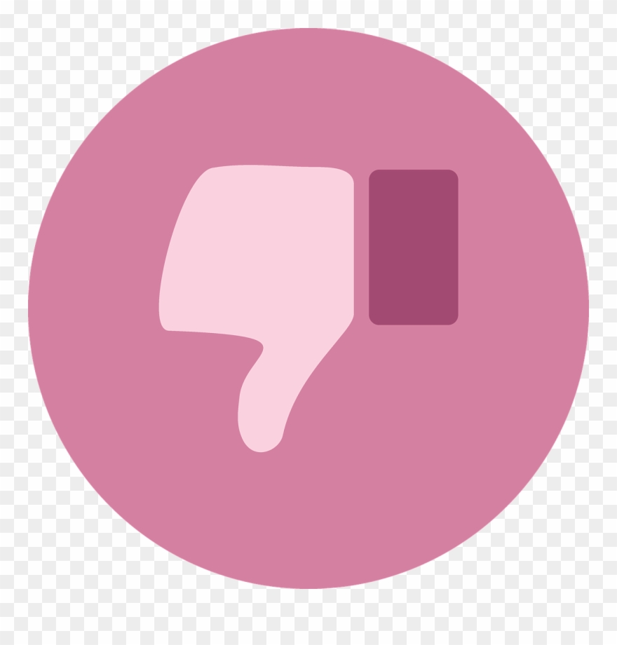 Certain Debts Are Not Dischargeable When Filing For - Pink Thumbs Up Png Clipart