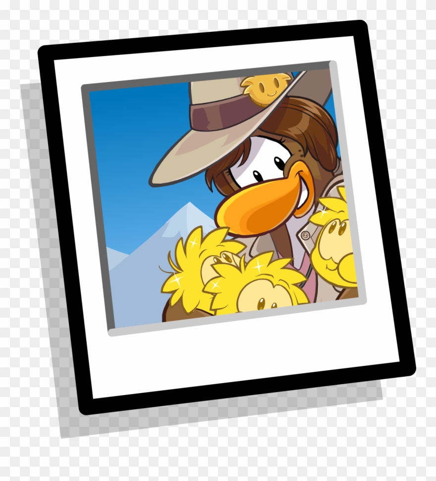 Ph's Golden Puffle Giveaway - Icon Clipart